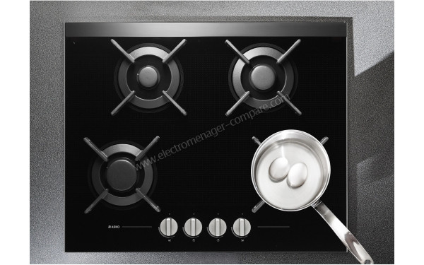 ASKO HG8640BGB1 - Mise en situation