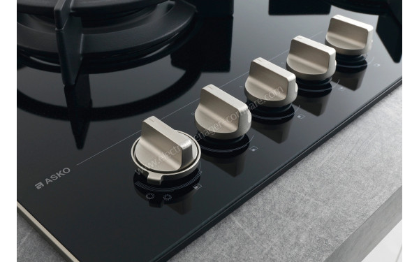 ASKO HG8953BGB1 - Panneau de commandes