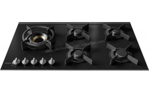 ASKO HG8953BGB1 - Vue de face