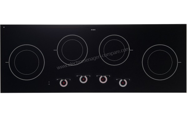 ASKO HI1194G - Vue du dessus