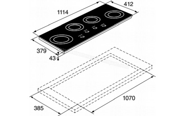 ASKO HI1194G - Sch&eacute;ma technique
