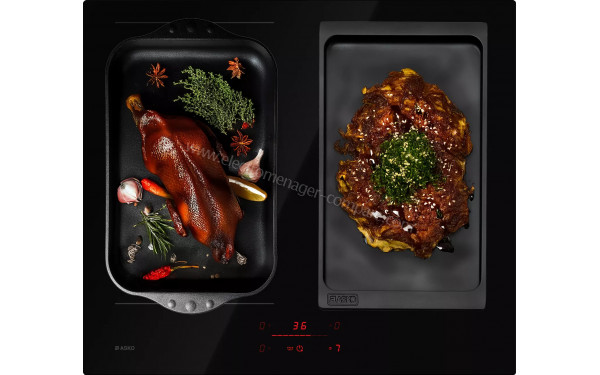 ASKO HI2643FBG1 - Mise en situation