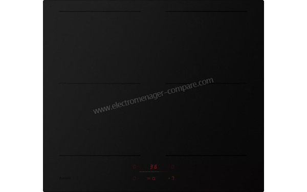 ASKO HI2643FMG1 - Vue du dessus