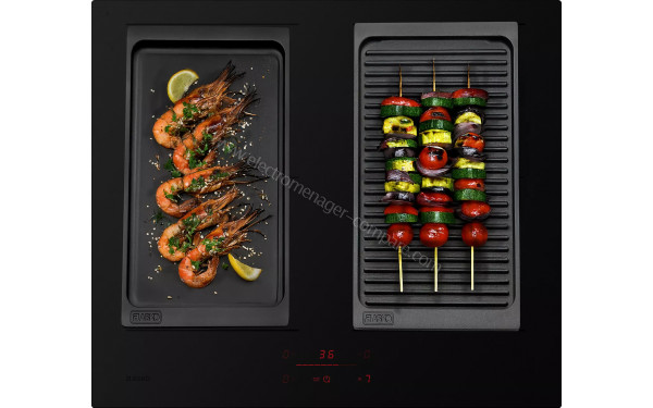 ASKO HI2643FMG1 - Mise en situation