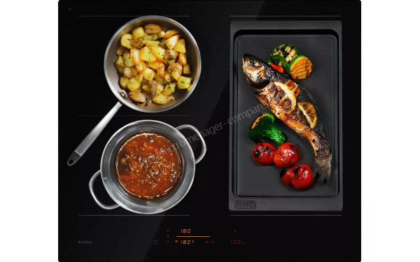 ASKO HI5643FBG1 - Mise en situation