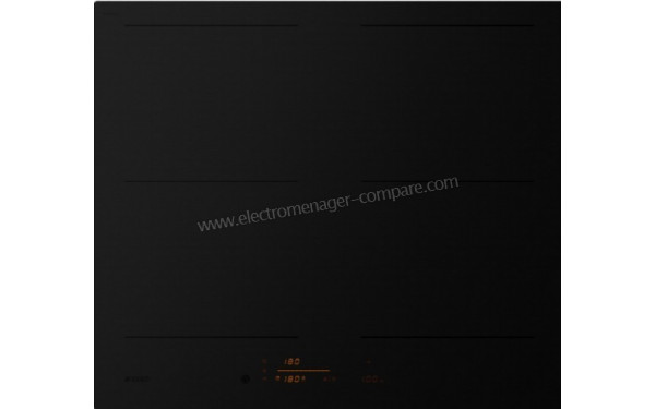 ASKO HI5643FMG1 - Vue du dessus