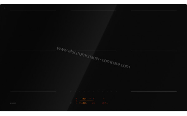 ASKO HI5954FBG1 - Vue du dessus