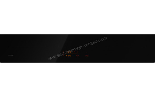 ASKO HI5954FBG1 - Panneau de commandes