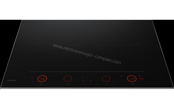 ASKO HID754GC - Vue de face