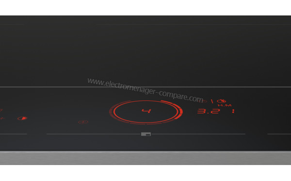 ASKO HID754GC - Vue des programmes