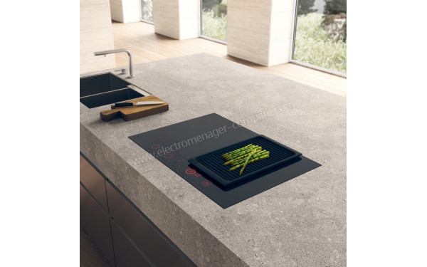 ASKO HID754MFC - Mise en situation