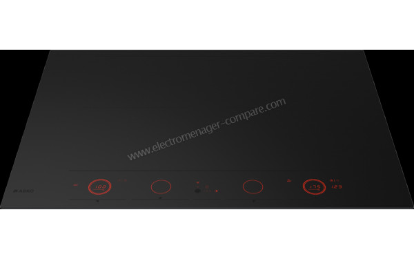 ASKO HID754MFC - Vue de face