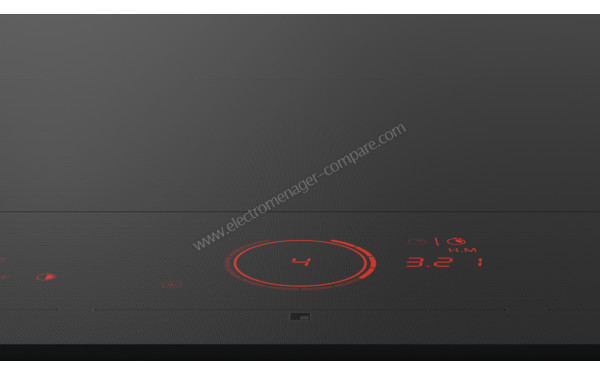 ASKO HID754MFC - Vue des programmes