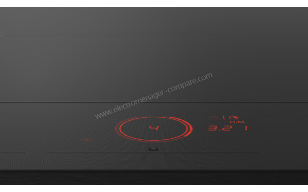 ASKO HID925MC - Vue des programmes