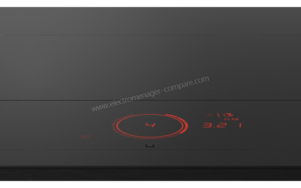 ASKO HID956MC - Vue des programmes