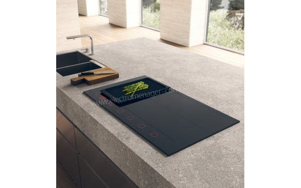 ASKO HID956MC - Mise en situation