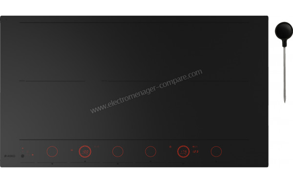 ASKO HID956MFC - Vue d'ensemble