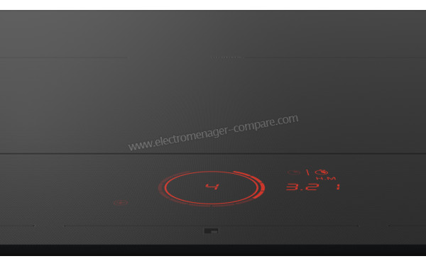 ASKO HID956MFC - Vue des programmes