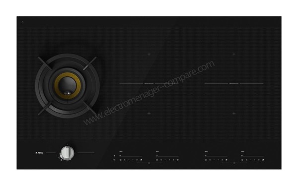 ASKO HIG1995AB - Vue du dessus