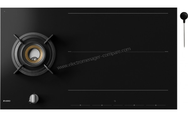 ASKO HIG89524BGF1 - Vue du dessus