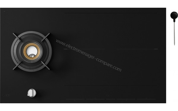 ASKO HIG89524MGF1 - Vue du dessus