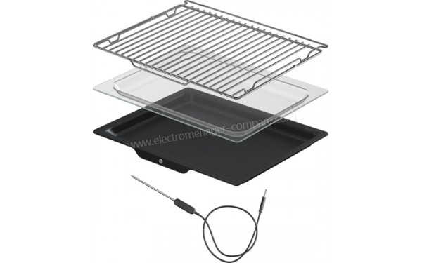 ASKO OCM24BGH - Accessoires