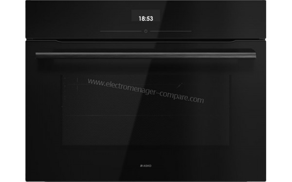 ASKO OCM24BGH - Vue de face