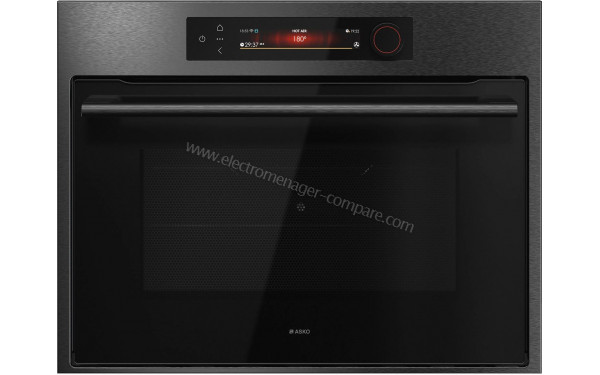 ASKO OCM64BSH - Vue de face