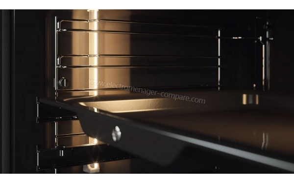 ASKO OCM64BSH - Vue de l'int&eacute;rieur