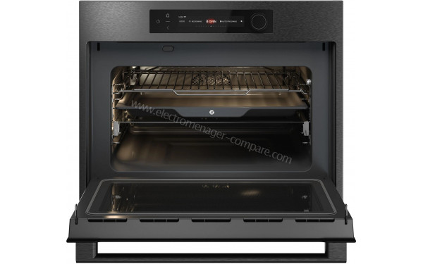 ASKO OCM64BSH - Vue de l'int&eacute;rieur