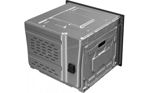 ASKO OCM64GSH - Vue de l'arri&egrave;re