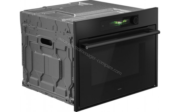 ASKO OCM64GSH - Vue 3/4 gauche