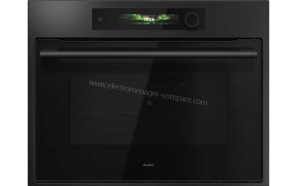 ASKO OCM64GSH - Vue de face