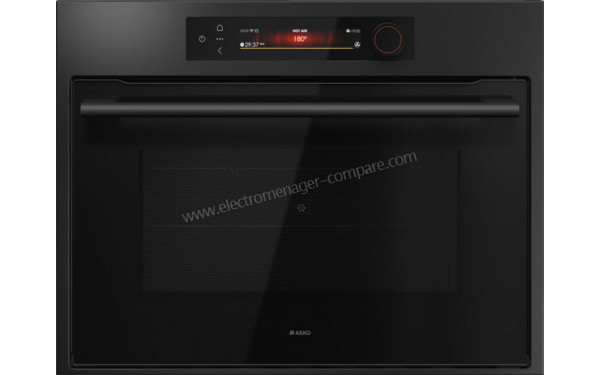 ASKO OCM64GSH - Vue de face