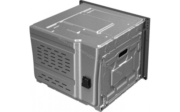ASKO OCM64SSH - Vue de l'arri&egrave;re