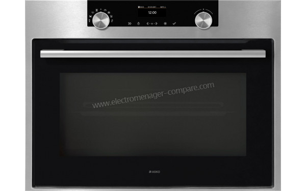 ASKO OCM8464S - Vue de face