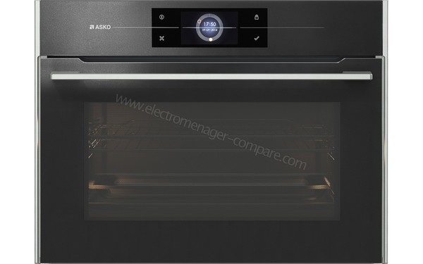 ASKO OCM8478G - Vue de face