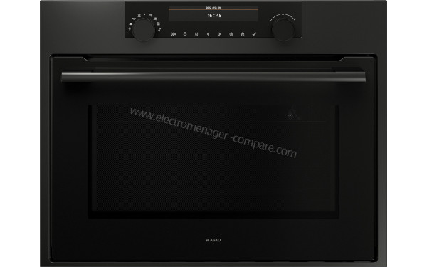 ASKO OCM8487A2 - Vue de face