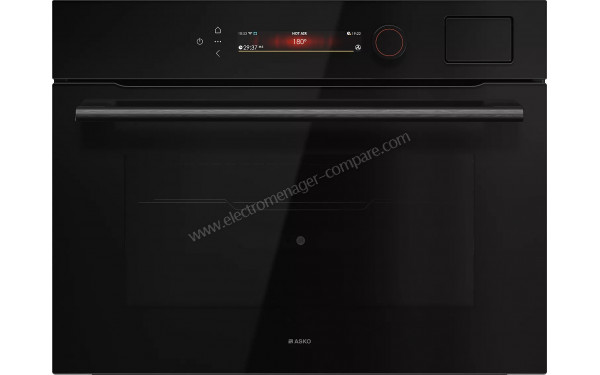 ASKO OCS54BGH - Vue de face