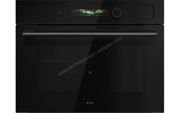 ASKO OCS54BGH - Vue de face