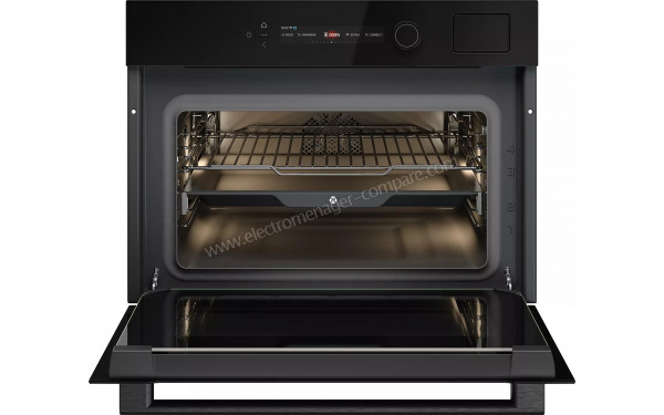 ASKO OCS54BGH - Vue de l'int&eacute;rieur