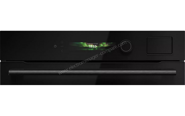 ASKO OCS56BGH - Panneau de commandes
