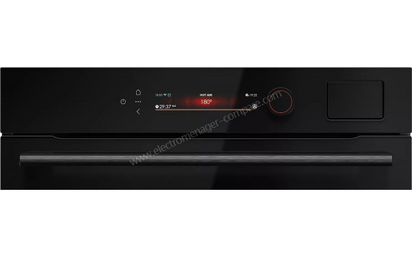 ASKO OCS56BGH - Panneau de commandes