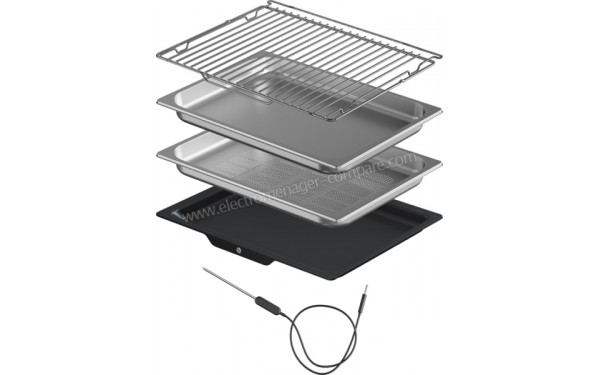 ASKO OCS64BSH - Accessoires