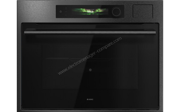 ASKO OCS64BSH - Vue de face
