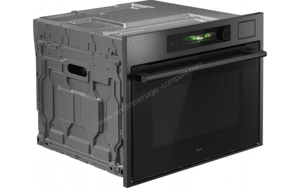 ASKO OCS64BSH - Vue 3/4 gauche