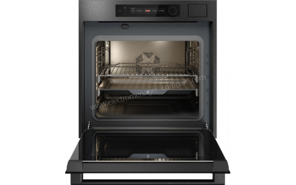 ASKO OCS66BSH - Vue de l'int&eacute;rieur