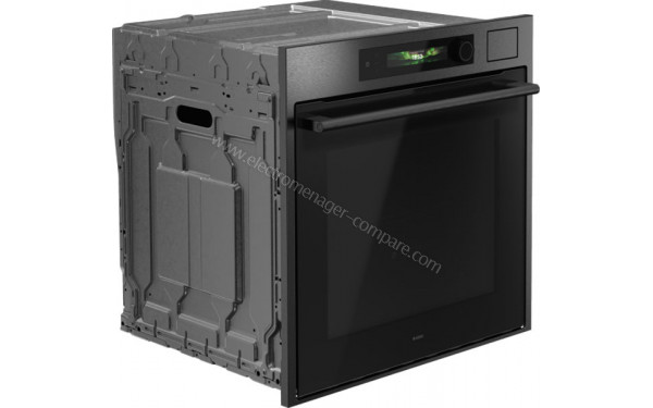 ASKO OCS66BSH - Vue 3/4 gauche