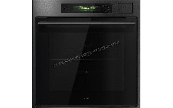 ASKO OCS66BSH - Vue de face