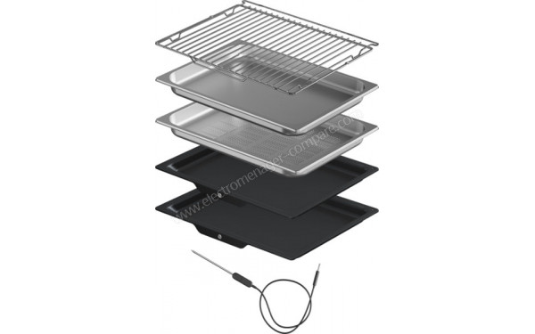 ASKO OCS66BSH - Accessoires